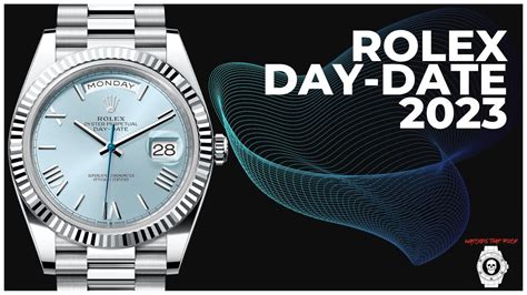 Rolex Day-Date reviews